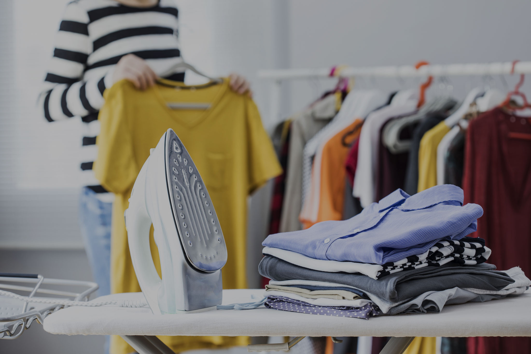 Ironing Service